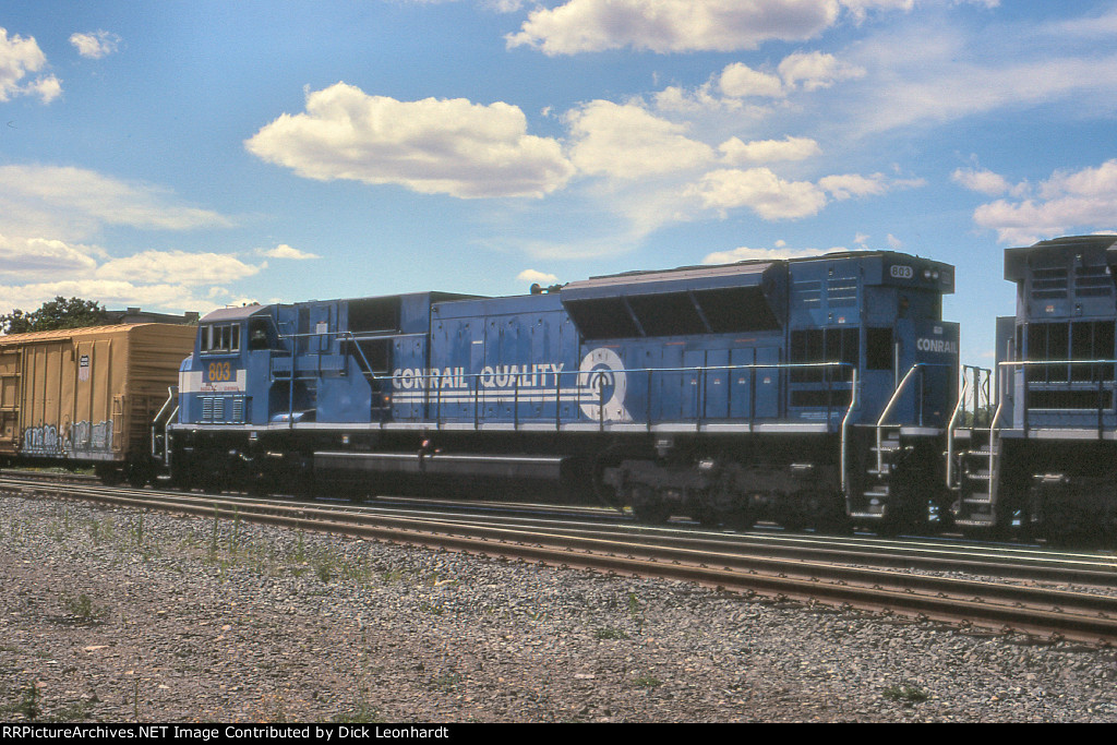 CSX 803